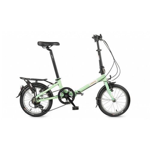 фото Велосипед langtu tu 16 (green blue 16&amp;quot; 6s)