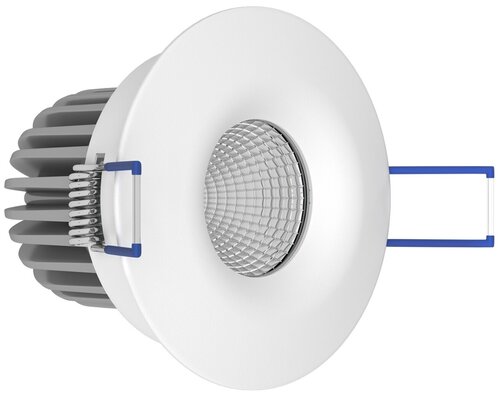 Встраиваемый LED светильник, спот подвесной потолочный LH07S-R