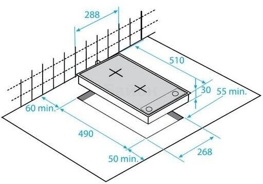 Варочная панель Beko - фото №16