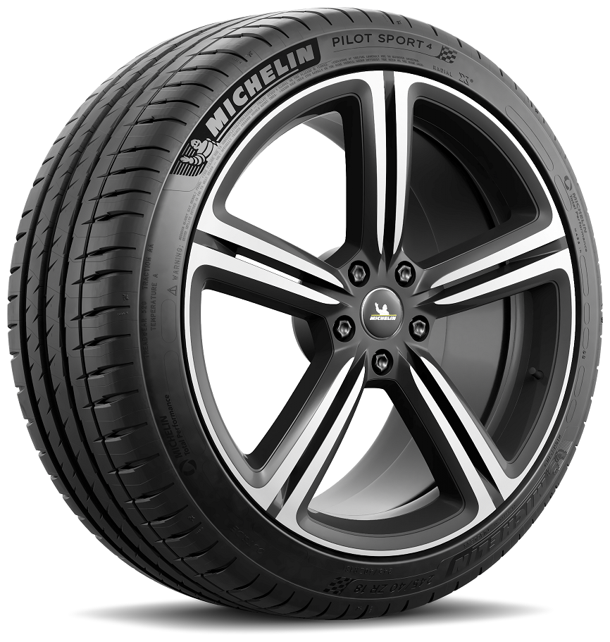 Шины Michelin - фото №15