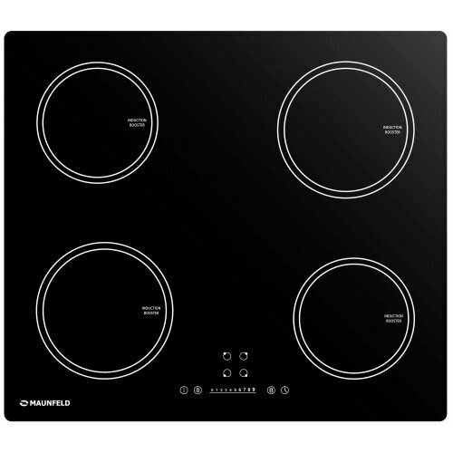 Индукционная варочная панель MAUNFELD AVI594FBK 2099000₽