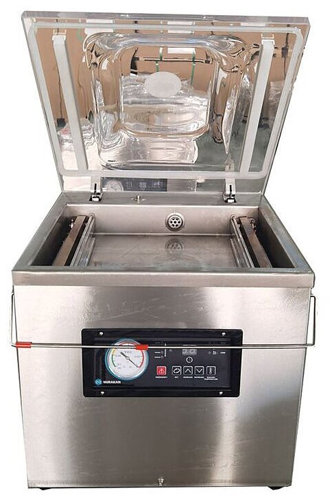 фото Вакуумный упаковщик Hurakan HKN-VAC350M