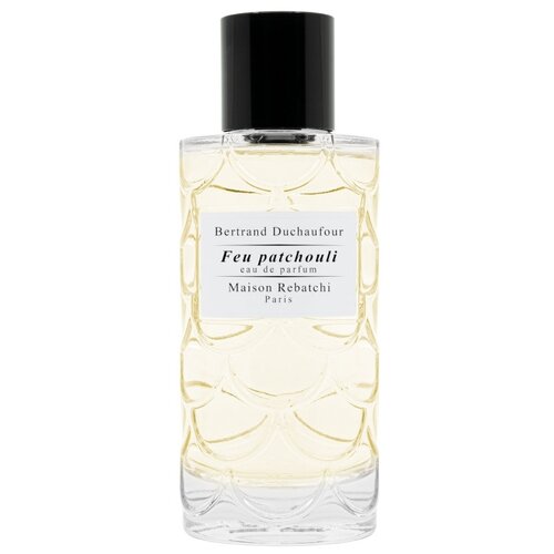 Maison rebatchi feu patchouli edp 100 ml - парфюмерная вода