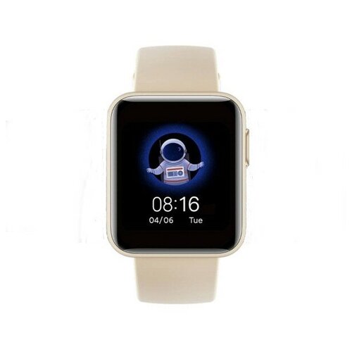 Умные часы Xiaomi Mi Watch Lite White EU 489000₽