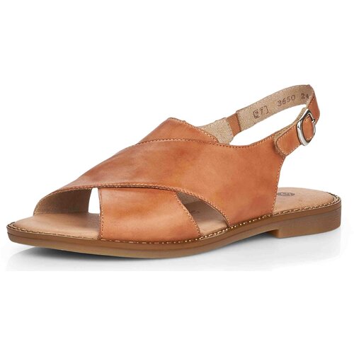 фото Сандалии remonte dorndorf, размер 37, коричневый