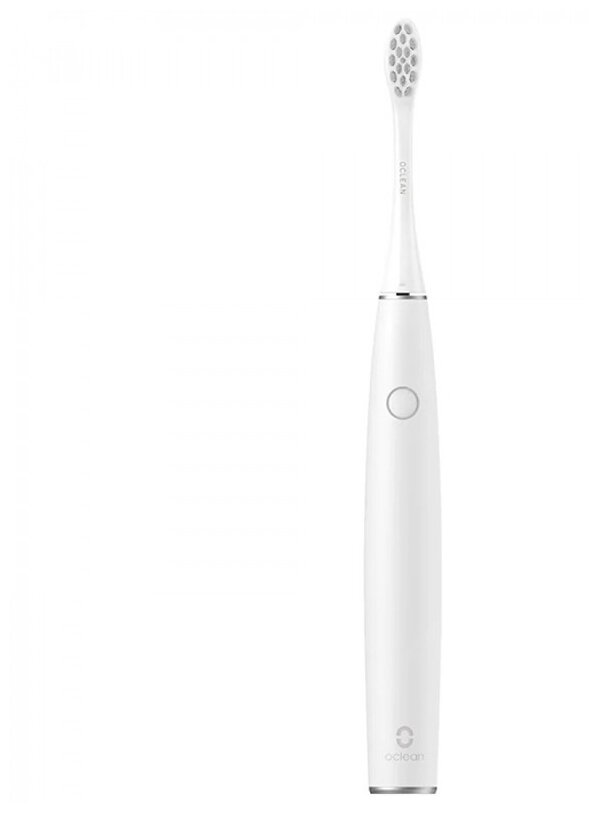 Зубная щетка электрическая Oclean Air2 Superior Quiet Elcteric Toothbrush, белый - фотография № 1