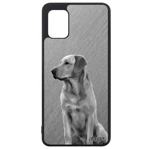 фото Чехол для мобильного samsung galaxy a31, "лабрадор" спасатель поводырь utaupia