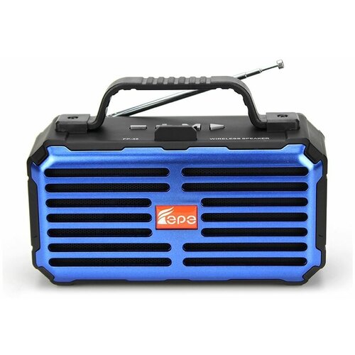 Радиоприемник USB Bluetooth Fepe FP-38 148700₽