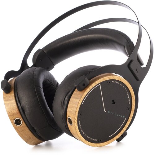 Наушники накладные классические Kennerton Audio Equipment M12Ti