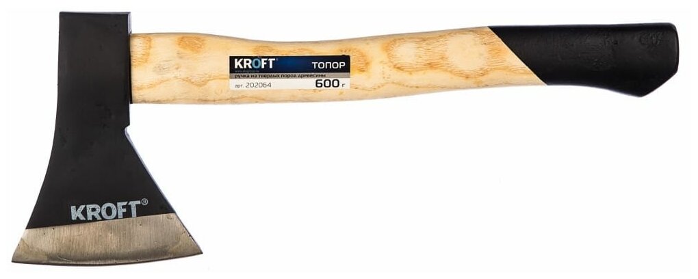 Топор KROFT 600 г