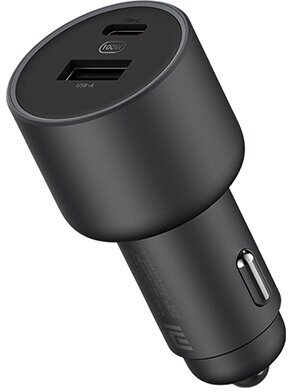 Xiaomi Автомобильное зарядное устройство Xiaomi Mi Car Charger 100w, 1A1C