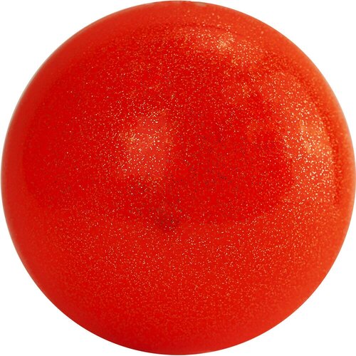 фото Мяч для художественной гимнастики 15 см с блестками. iloggers