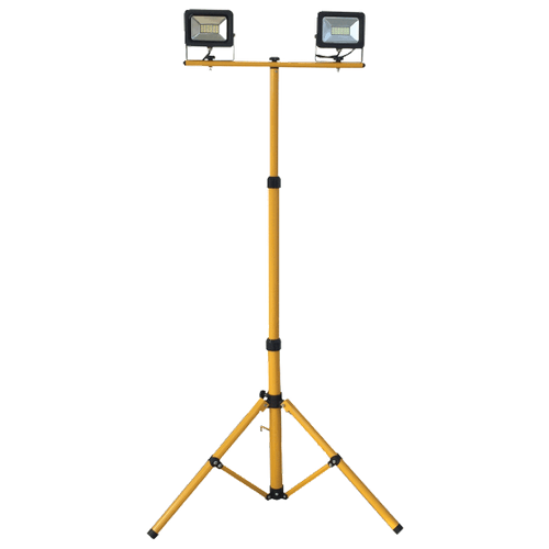 Прожектор светодиодный FOTON LIGHTING FL-LED Light-PAD STAND 2x100W Grey 4200К
