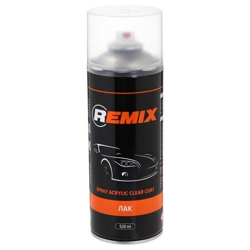 Лак REMIX, 520 мл, аэрозоль