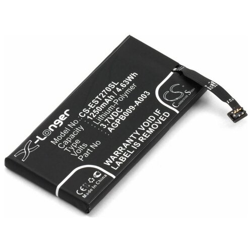 фото Аккумулятор для телефонов sony xperia go (st27i) cameron sino