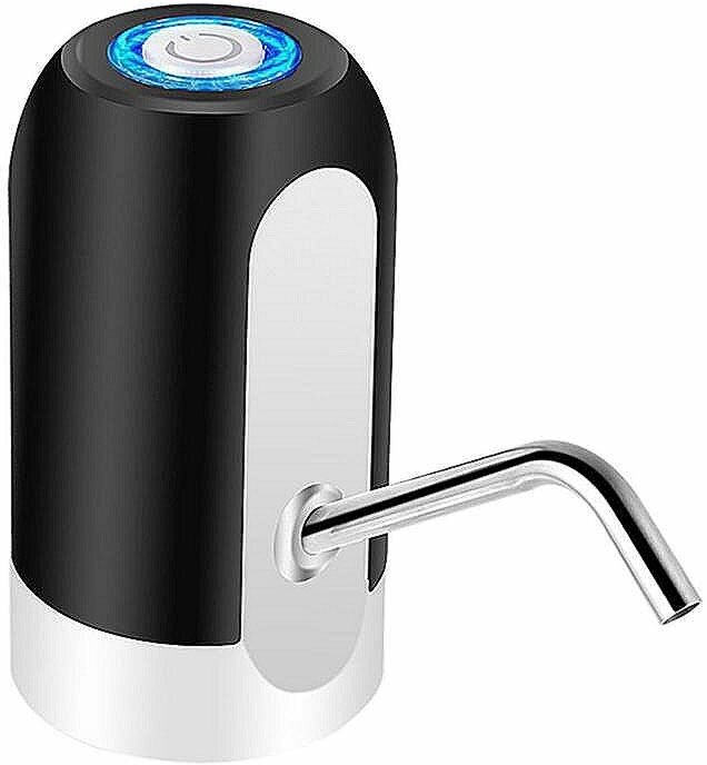 Помпа электрическая для воды на бутыль кулер/ автоматический насос