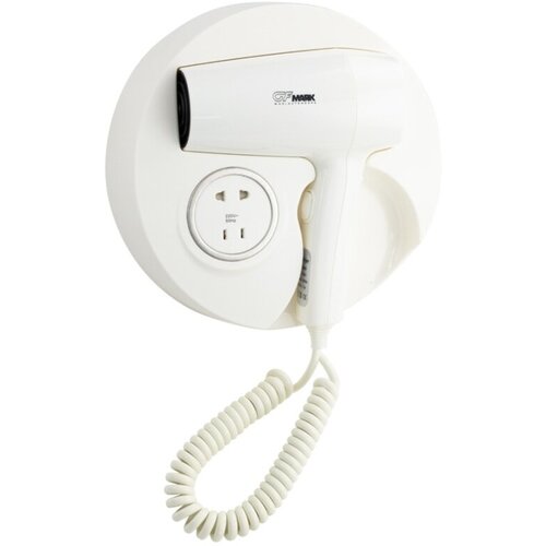 Фен для волос настенный для ванной 206500₽