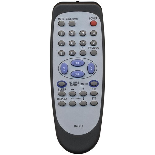фото Пульт huayu /trony rc-811/810 для телевизора shivaki