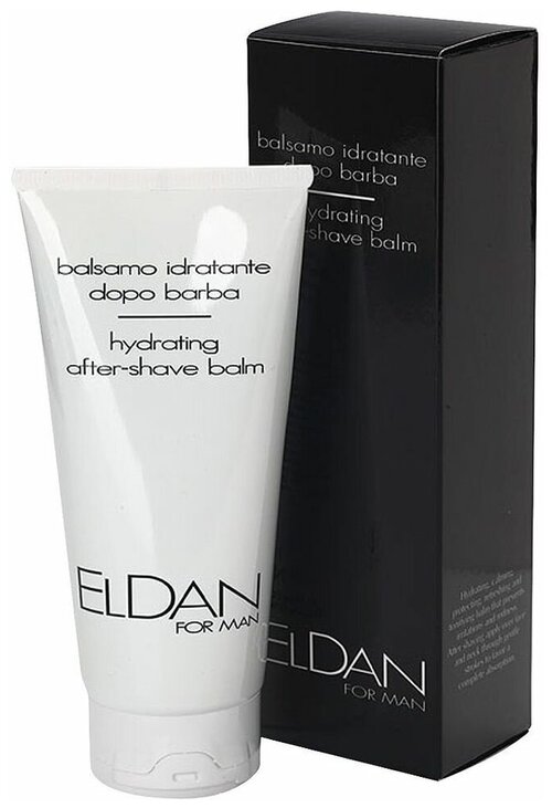 Бальзам после бритья Eldan Cosmetics For Man, 100 мл