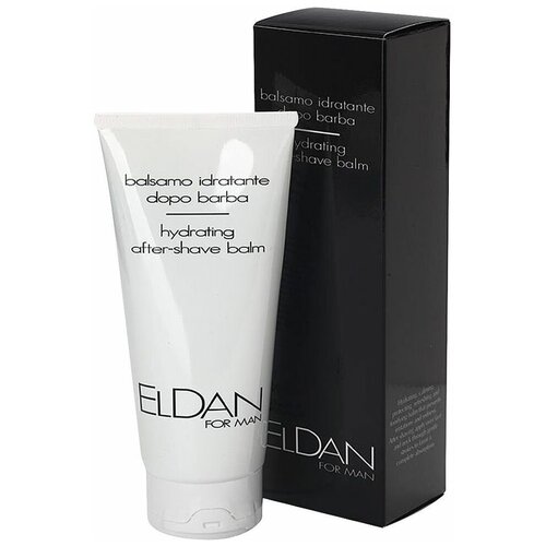 Eldan for Man Успокаивающий лосьон после бритья Hydrating After-shave Balm 100 мл