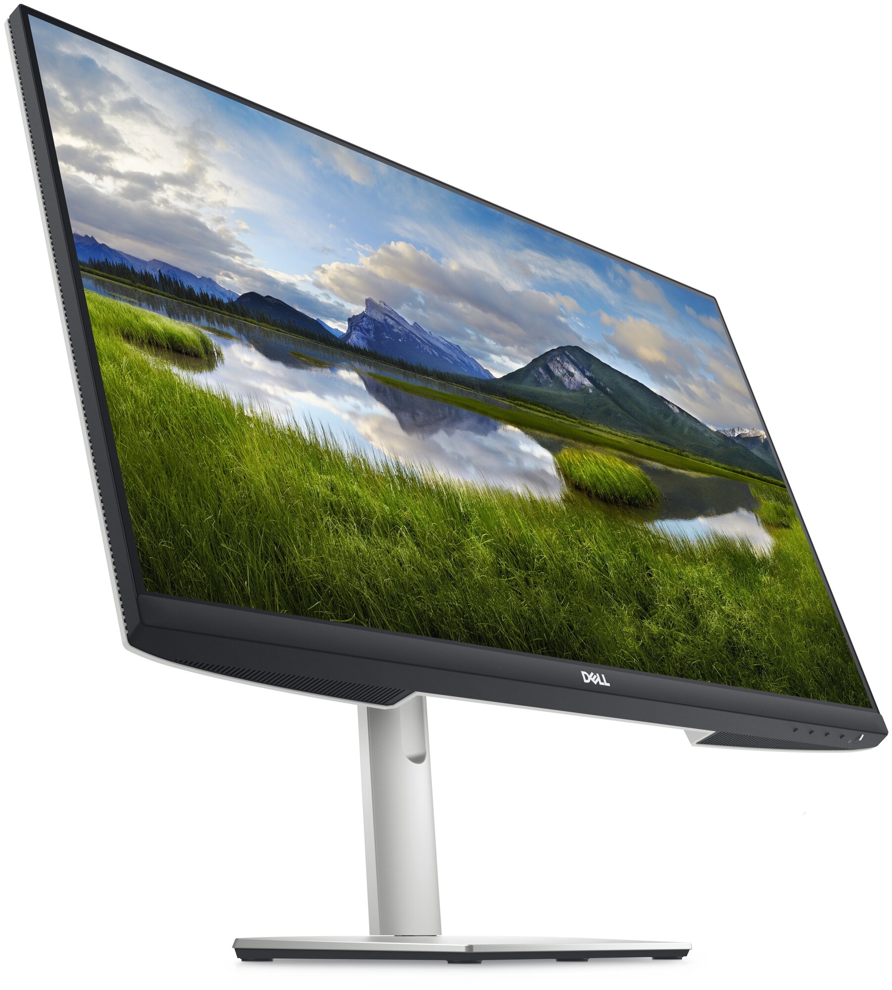 Монитор DELL S2421HS 23.8", черный [2421-9343] - фото №2