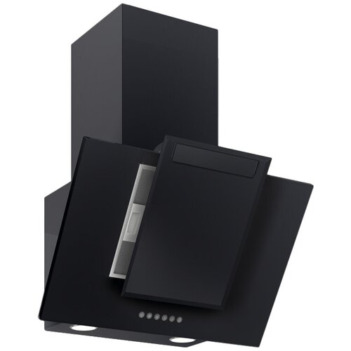 Кухонная вытяжка ELIKOR Рубин Базис S4 90П-700-Э4Д антрацит 2107800₽