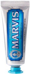 Зубная паста Marvis Aquatic Mint, 25 мл