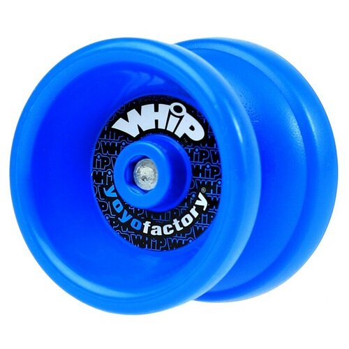 Йо-йо YoYo Factory Whip, синий разное йо йо aero storm