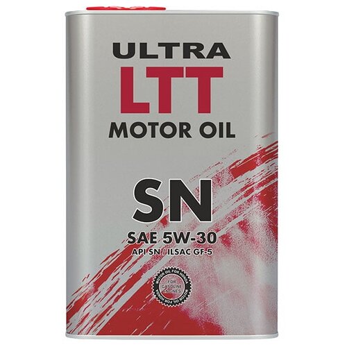 FANFARO 6710 Motor OIL for Honda 5W-30 мот. масло 4л (metal) FF6710-4ME