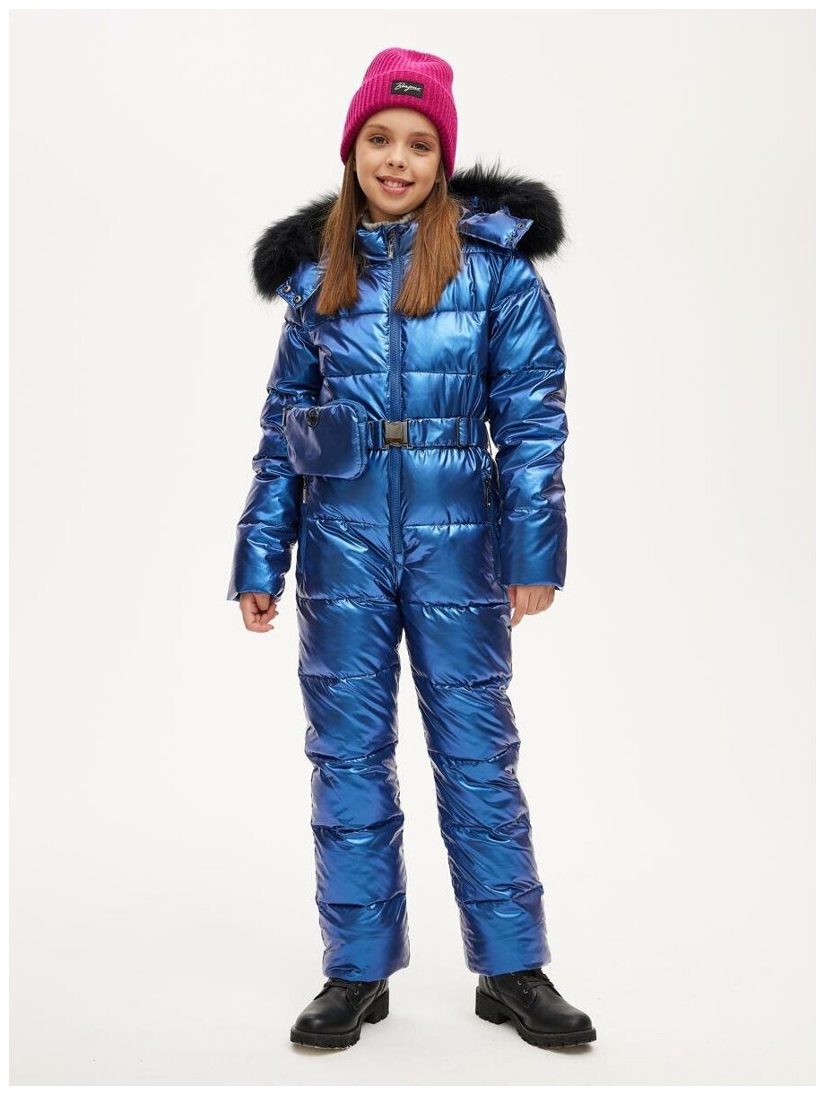 фото Комбинезон Noble People, Синий, 128
