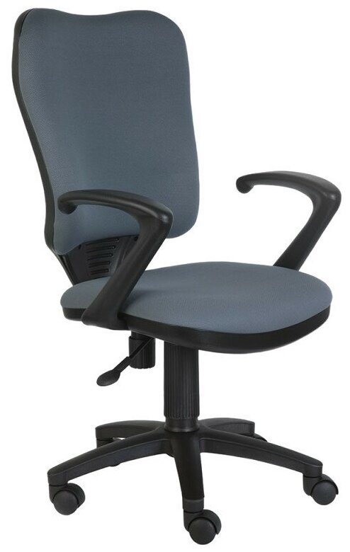 Компьютерное кресло Бюрократ CH-540AXSN офисное