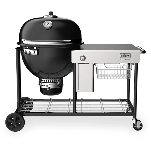 Угольный Гриль Weber Summit Kamado S6 Grill Center