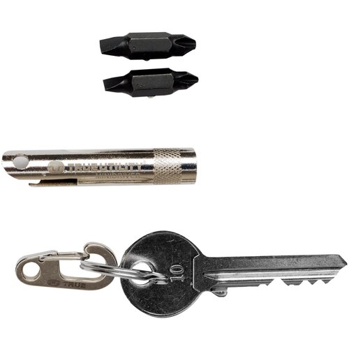 Брелок-отвертка True Utility MiniDriver