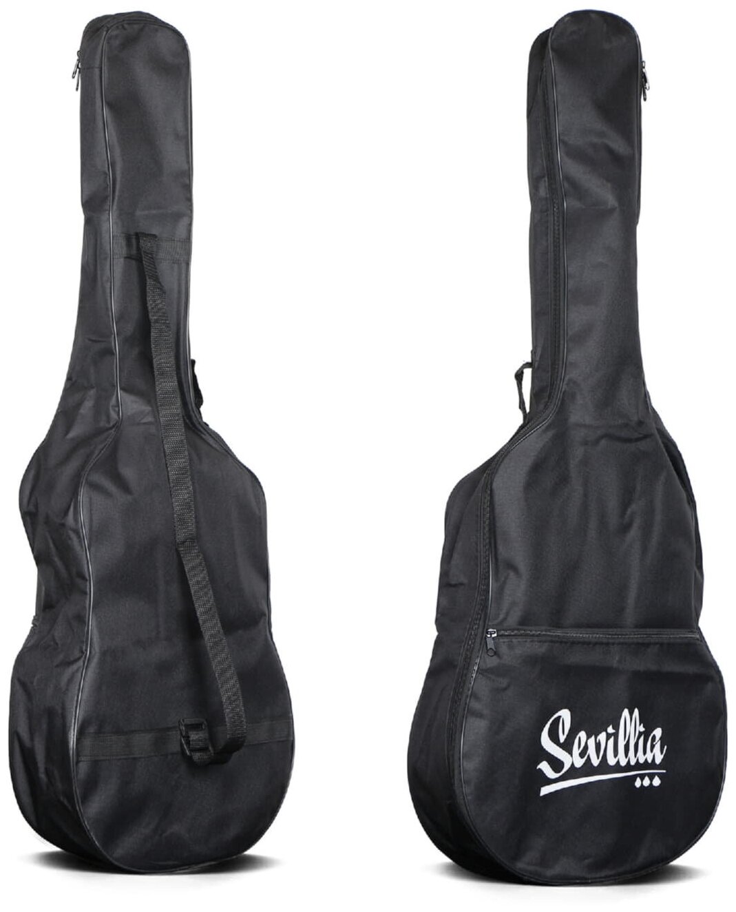 Sevillia GB-C38 Чехол для классической гитары 38'