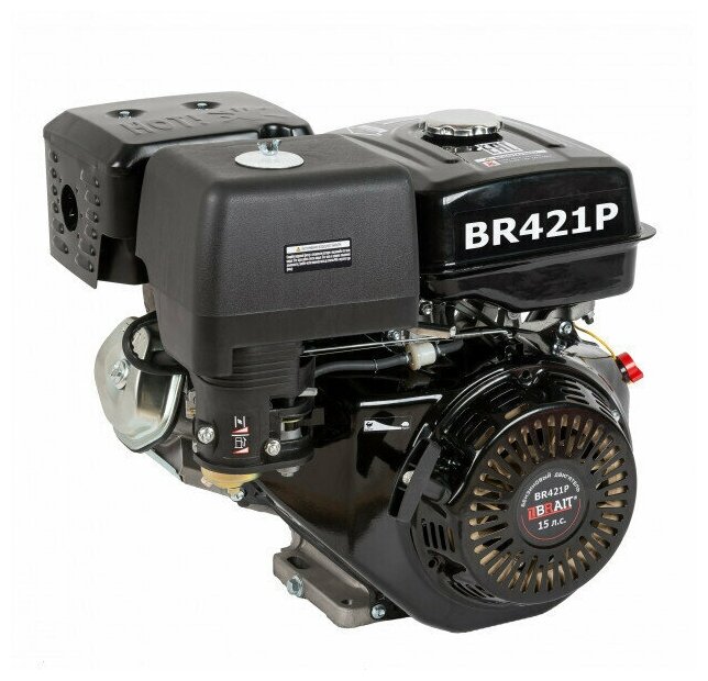 Двигатель BRAIT BR421P - фотография № 9