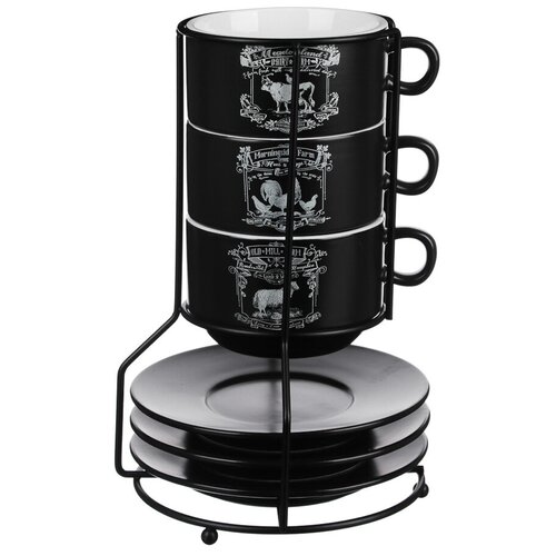 фото Набор чайный ранчо 6 пр millimi