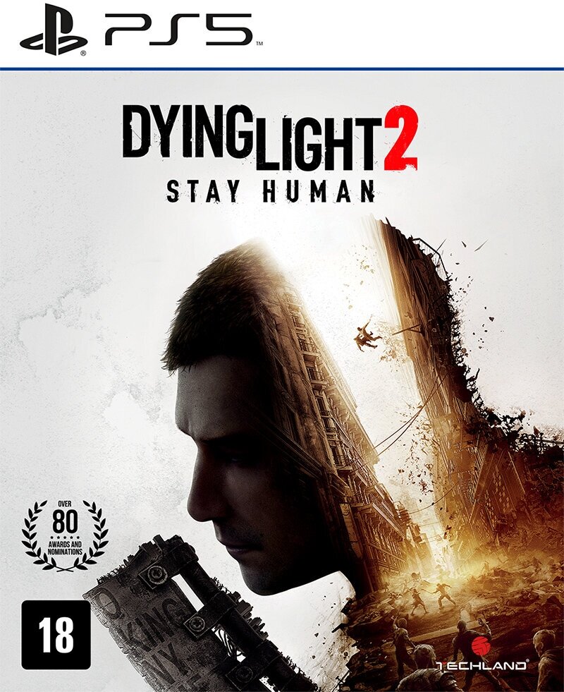 Игра Dying Light 2 Stay Human для PS5 (диск, русская озвучка)