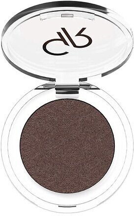 Golden Rose / Голден роуз Тени для век сухие Soft Color Mono Eyeshadow тон 47 Pearl перламутровые, коричневые 2.3г / пигменты для глаз