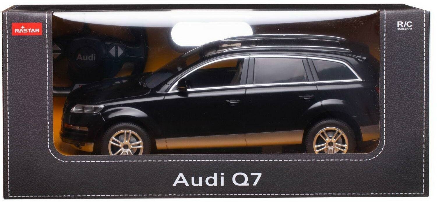 Внедорожник Rastar Audi Q7 27400 1:14 363