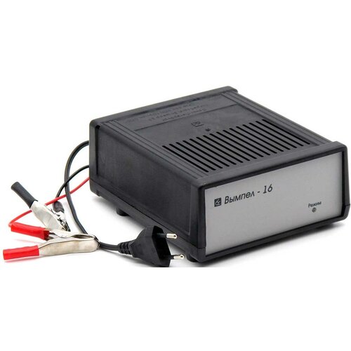 Зарядное устройство для автомобилей Вымпел 16 универсальное AGM GEL WET EFB 7А 12В 205000₽