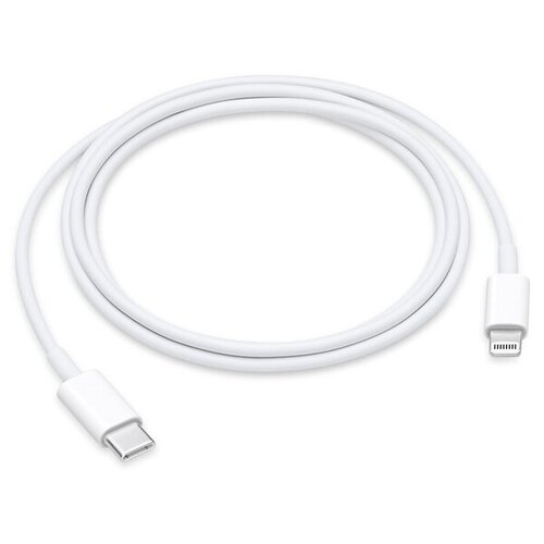 Кабель USB Xiaomi Кабель Mi cable Type-C Apple Lightning 1м Белый