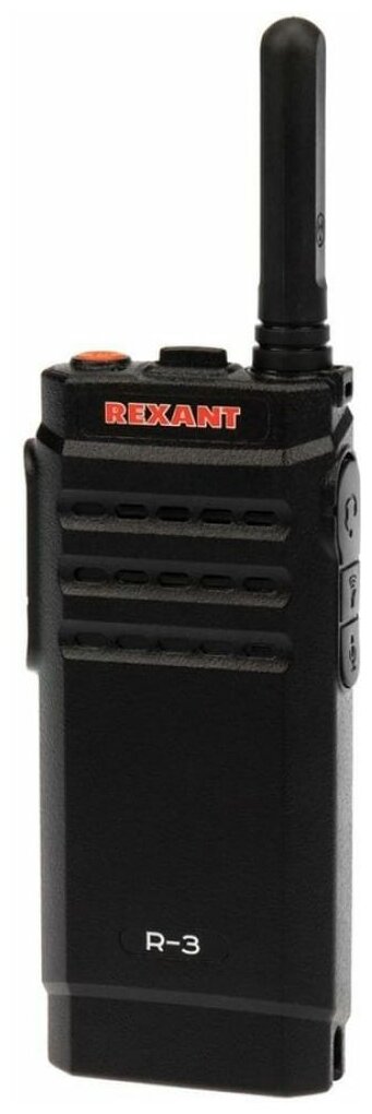 REXANT 46-0873 Портативная профессиональная радиостанция R-3 REXANT 46-0873 1шт