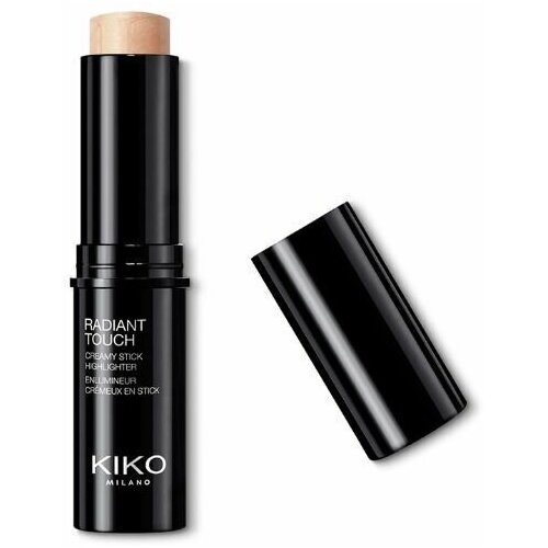 KIKO MILANO Хайлайтер-стик для лица Radiant Touch Creamy Stick Highlighter (100 Gold) хайлайтер для лица минеральный магия жемчуга дом природы