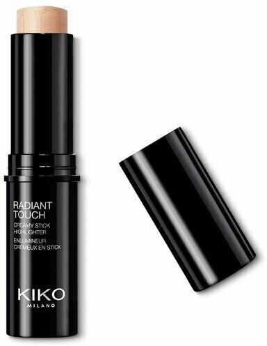 KIKO MILANO Хайлайтер-стик для лица Radiant Touch Creamy Stick Highlighter (100 Gold)