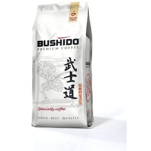 Кофе "Bushido" Specialty молотый 227 г