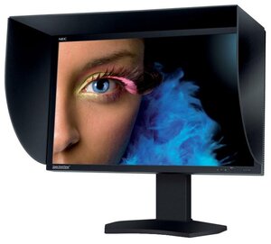 27" Монитор NEC SpectraView Reference 272, 2560x1440, 85 Гц, AH-IPS