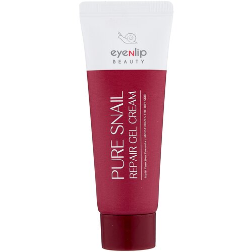 Крем-гель для лица улиточный Eyenlip Pure Snail Repair Gel Cream 45ml