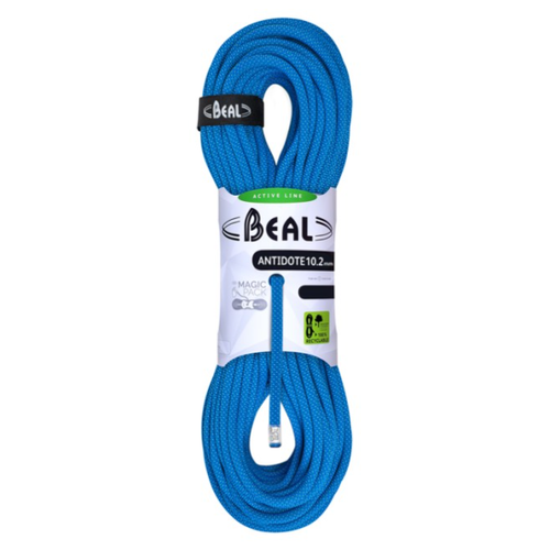 фото Верёвка antidot 10,2mm/60m beal cousin