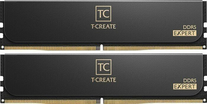 Оперативная память Team Group DDR5 64Gb (2x32Gb) 6000MHz pc-48000 T-Create Expert CL34 1.35V (CTCED564G6000HC34BDC01)