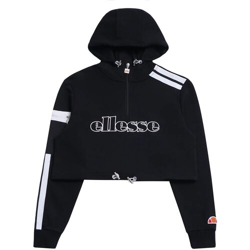 фото Толстовка женская ellesse diem oh hoodie black / xs